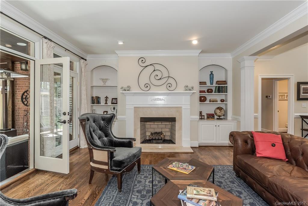 Ballantyne Country Club - Residential