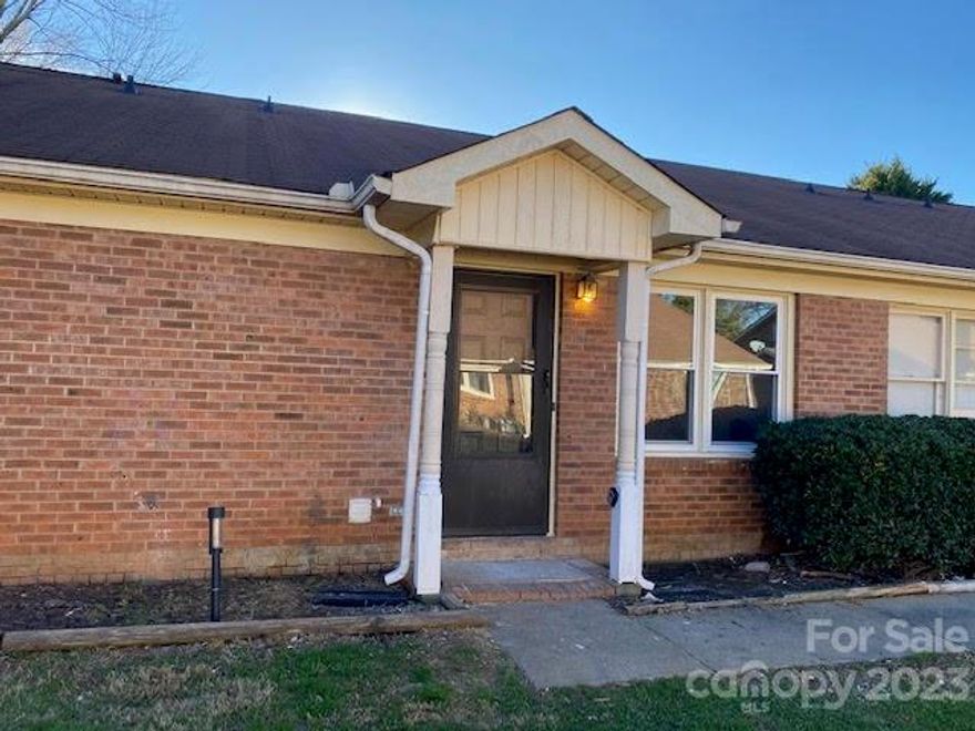 Beautifully renovated home!  New floors, fresh paint, updated fixtures.