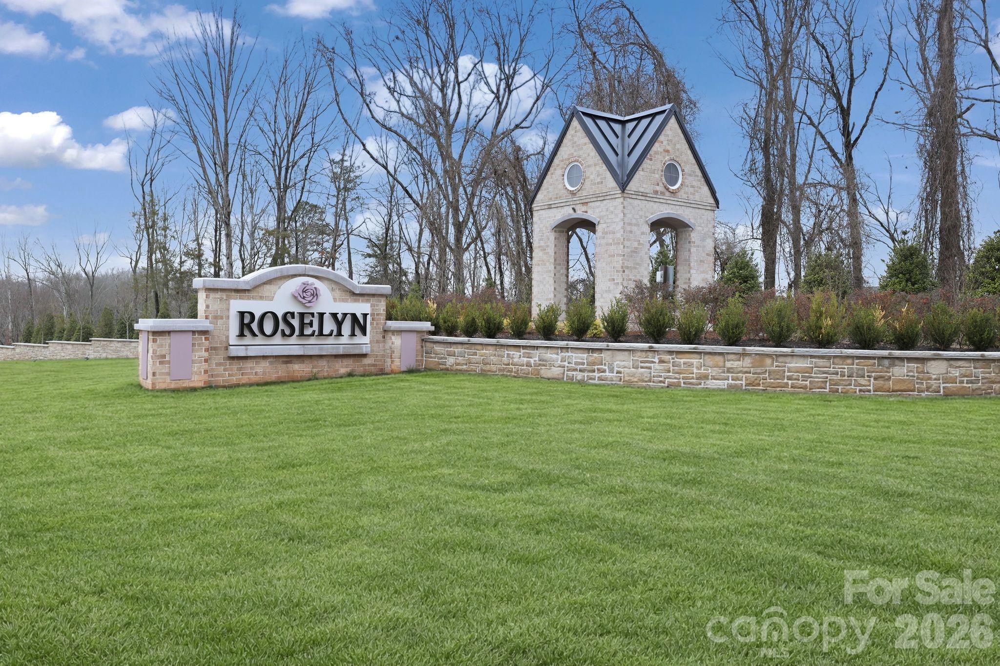 Roselyn - Residential