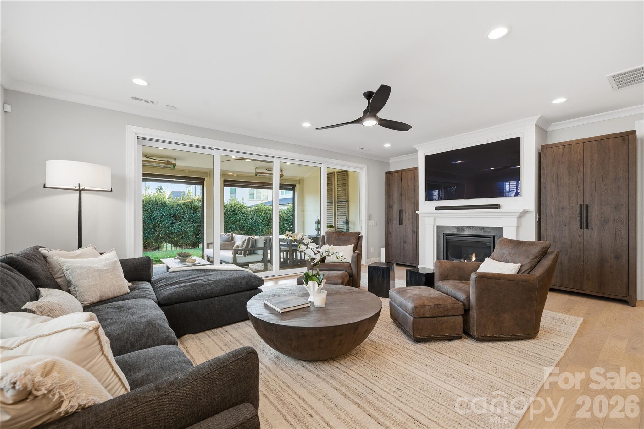 Arden Mill - Residential