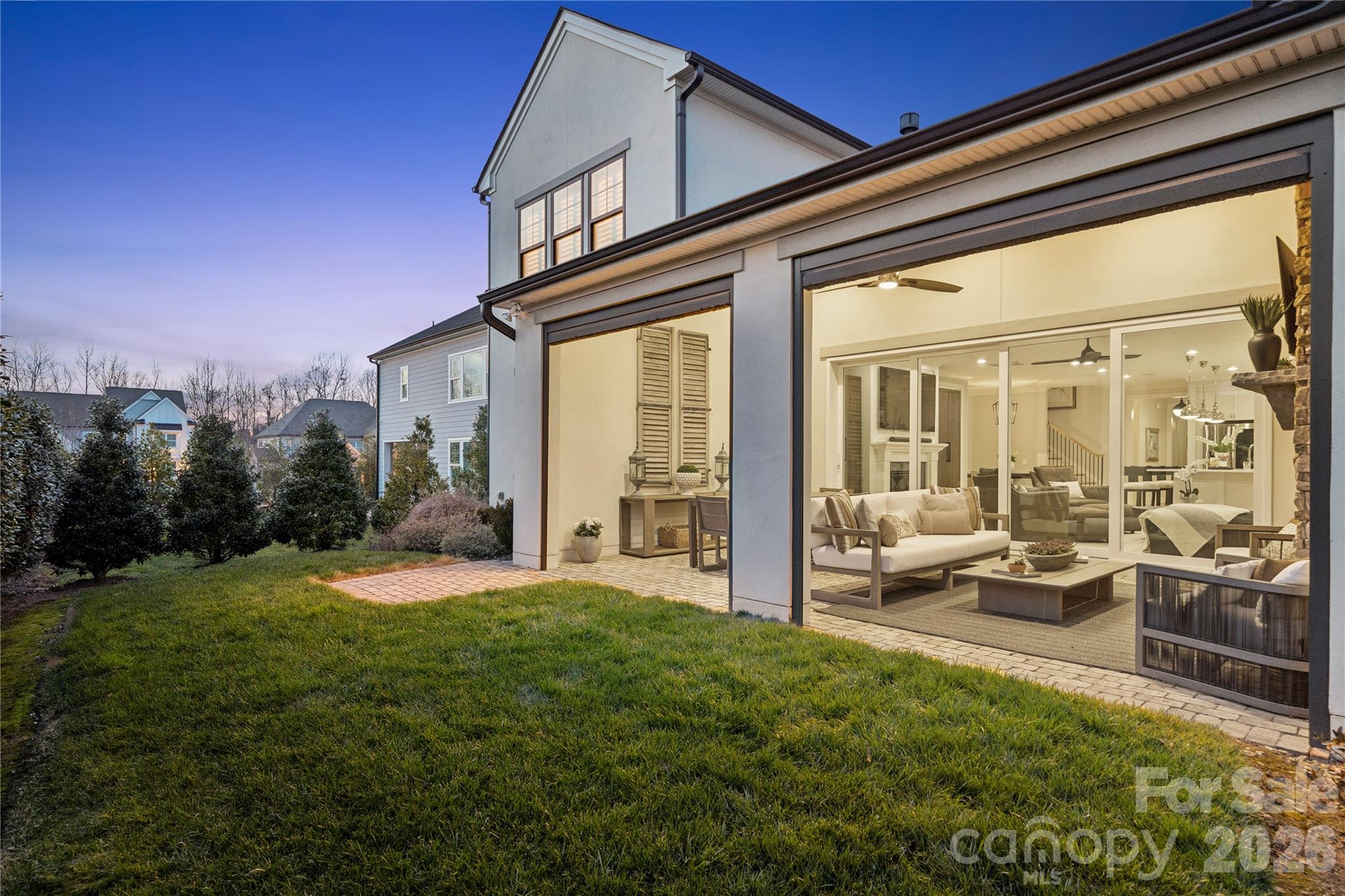 Arden Mill - Residential