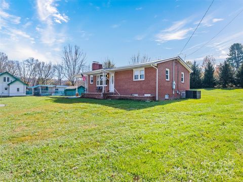 A home in Waynesville