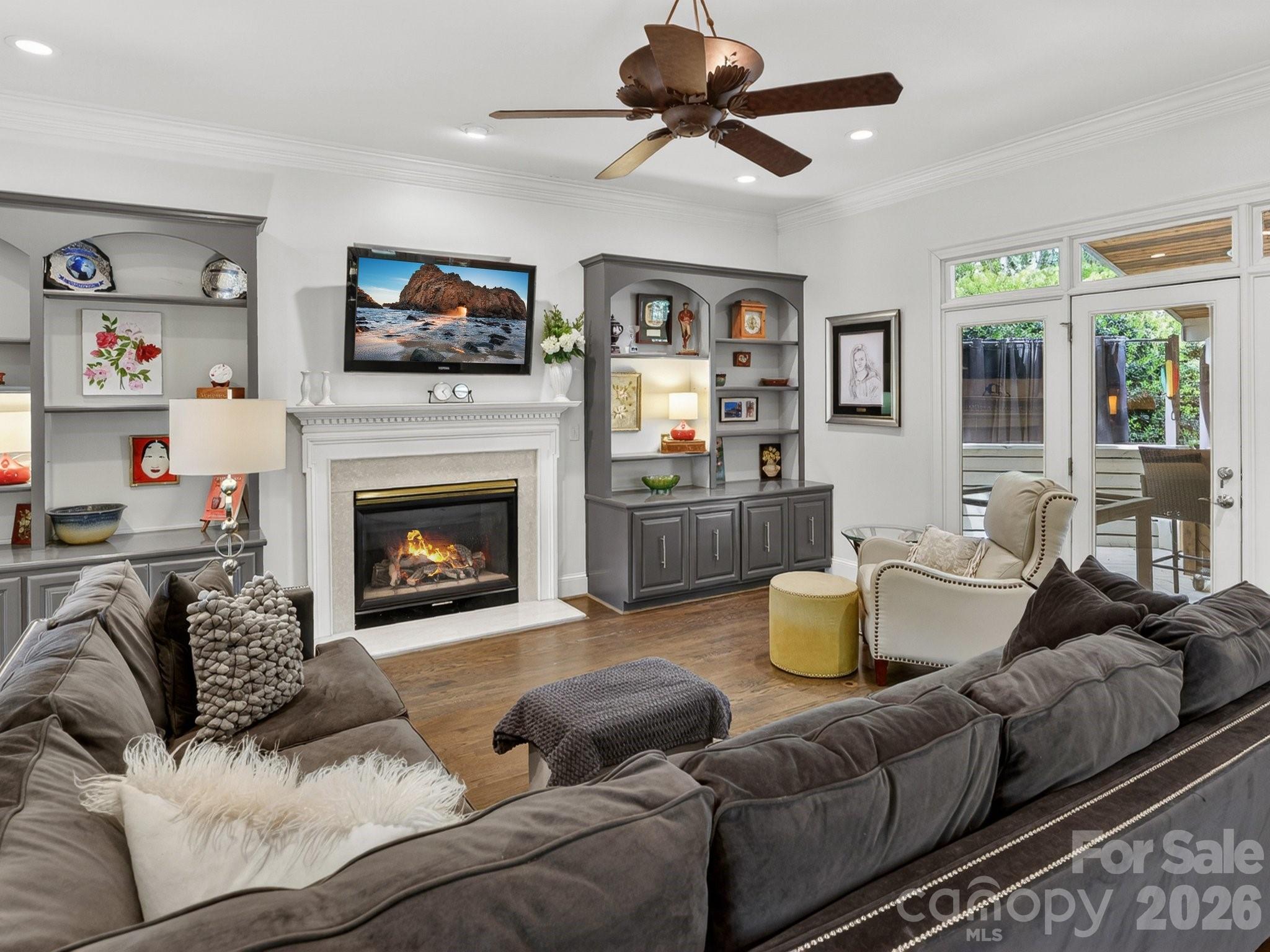 Ballantyne Country Club - Residential