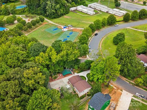 A home in Charlotte