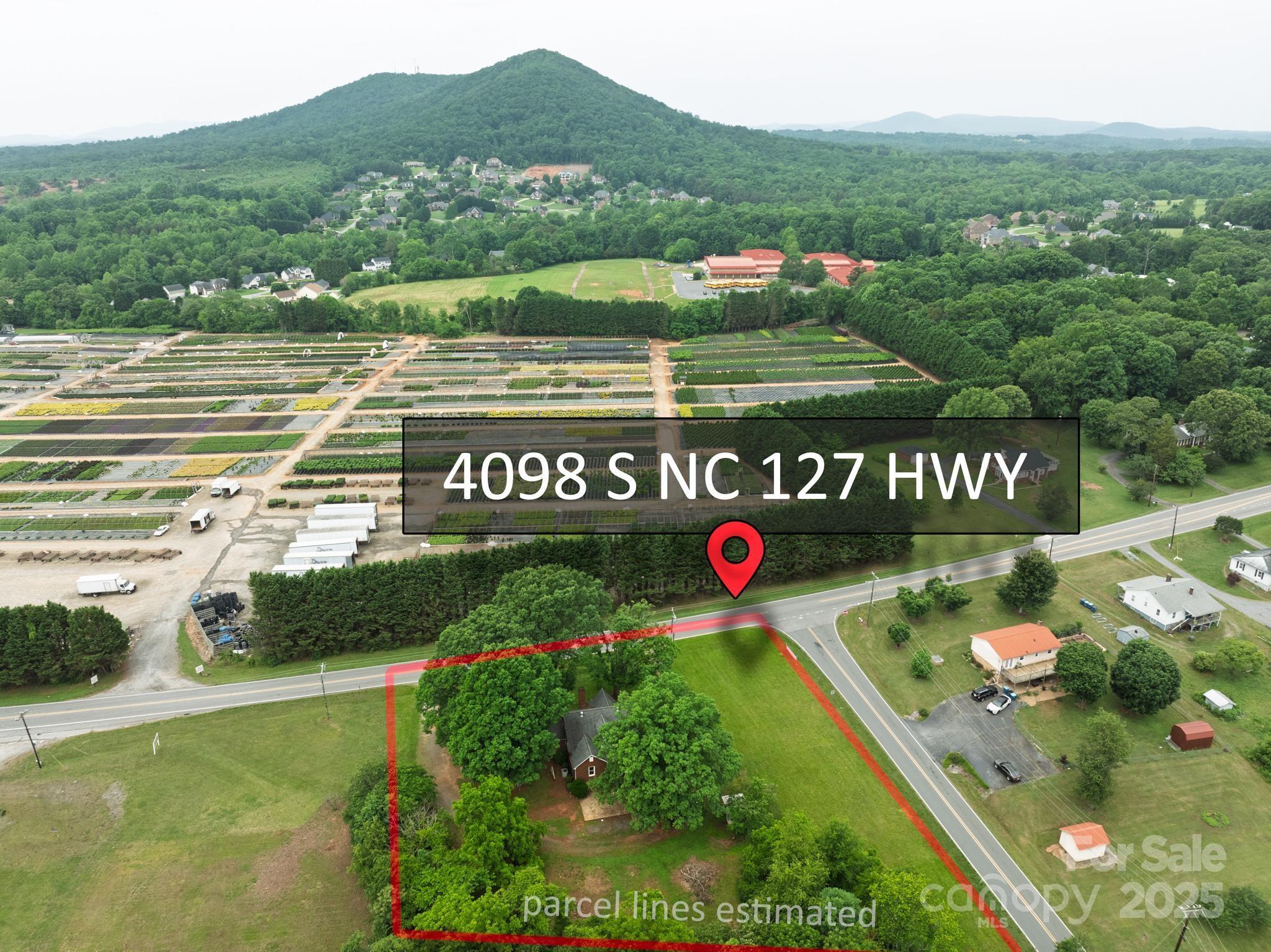 4098 S Nc Hwy 127 Highway