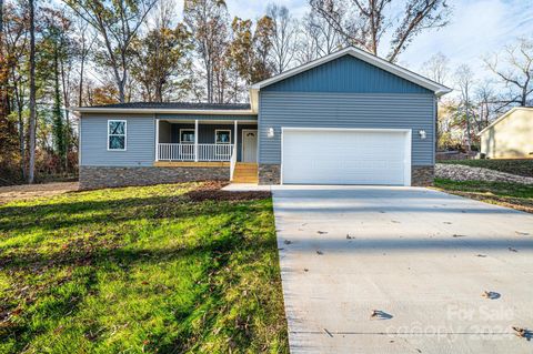 A home in Lenoir