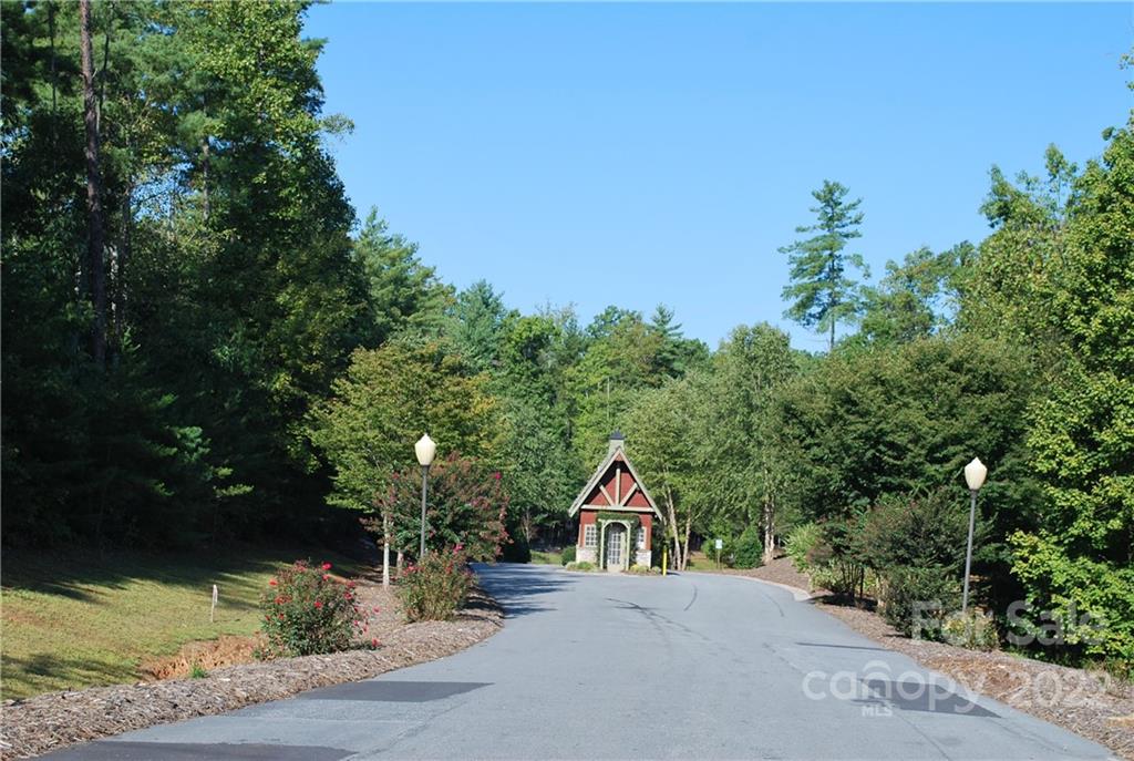 The Arbor at Lake James - Land
