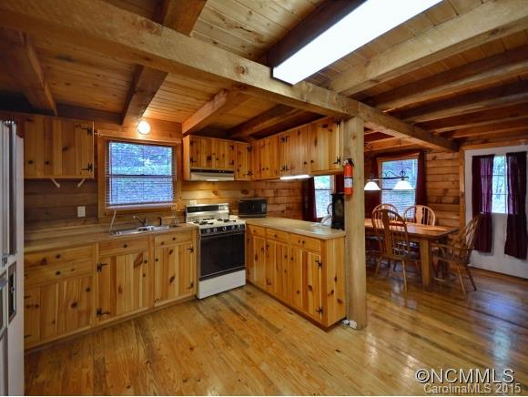 Rumbling Bald on Lake Lure - Residential