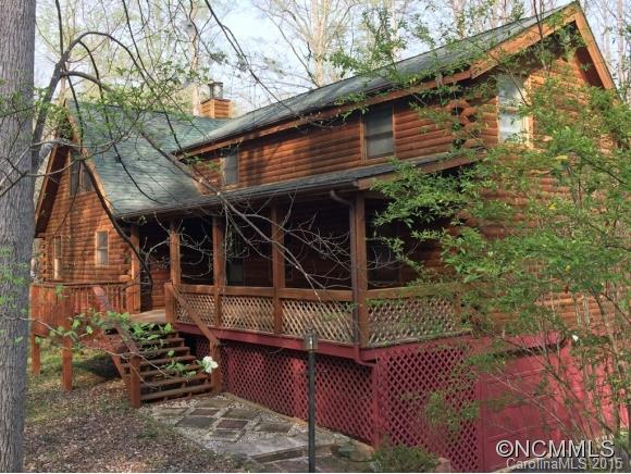 Rumbling Bald on Lake Lure - Residential