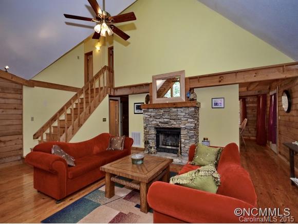 Rumbling Bald on Lake Lure - Residential