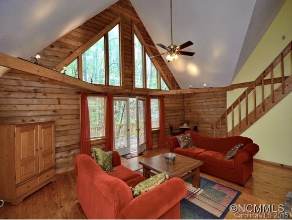 Rumbling Bald on Lake Lure - Residential