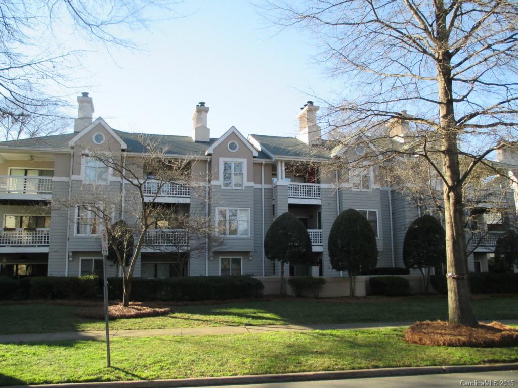 Myers Park - Residential
