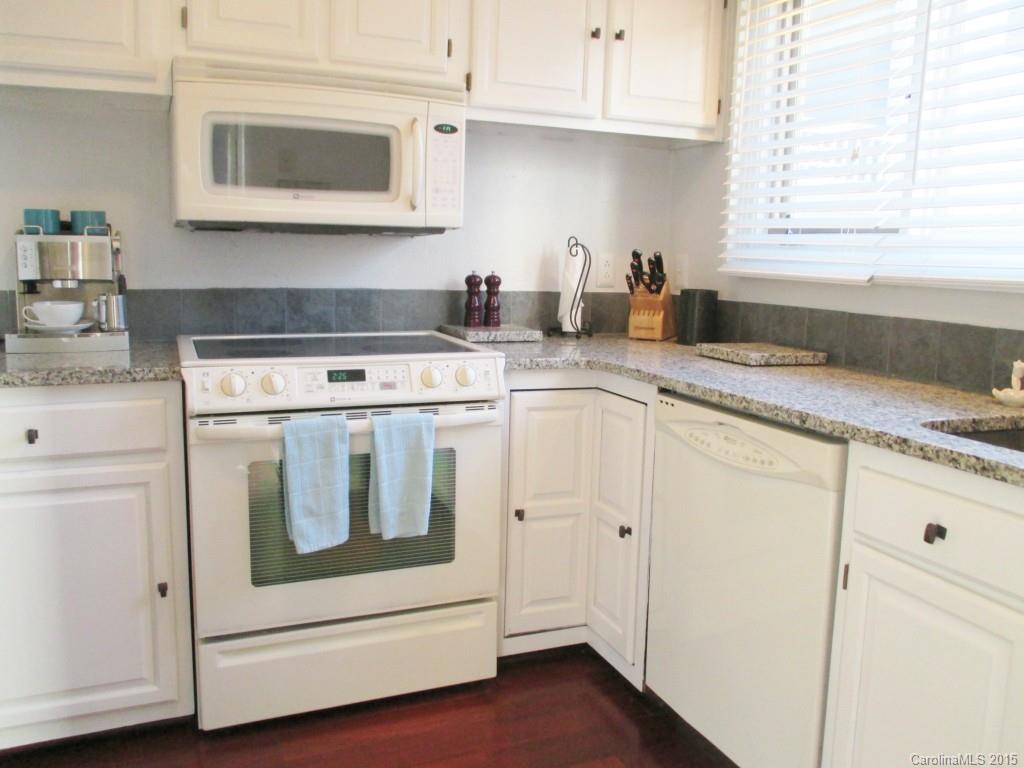 Myers Park - Residential