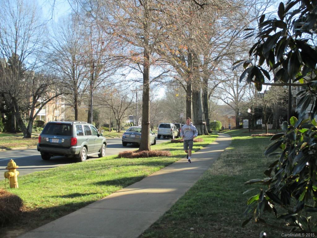 Myers Park - Residential