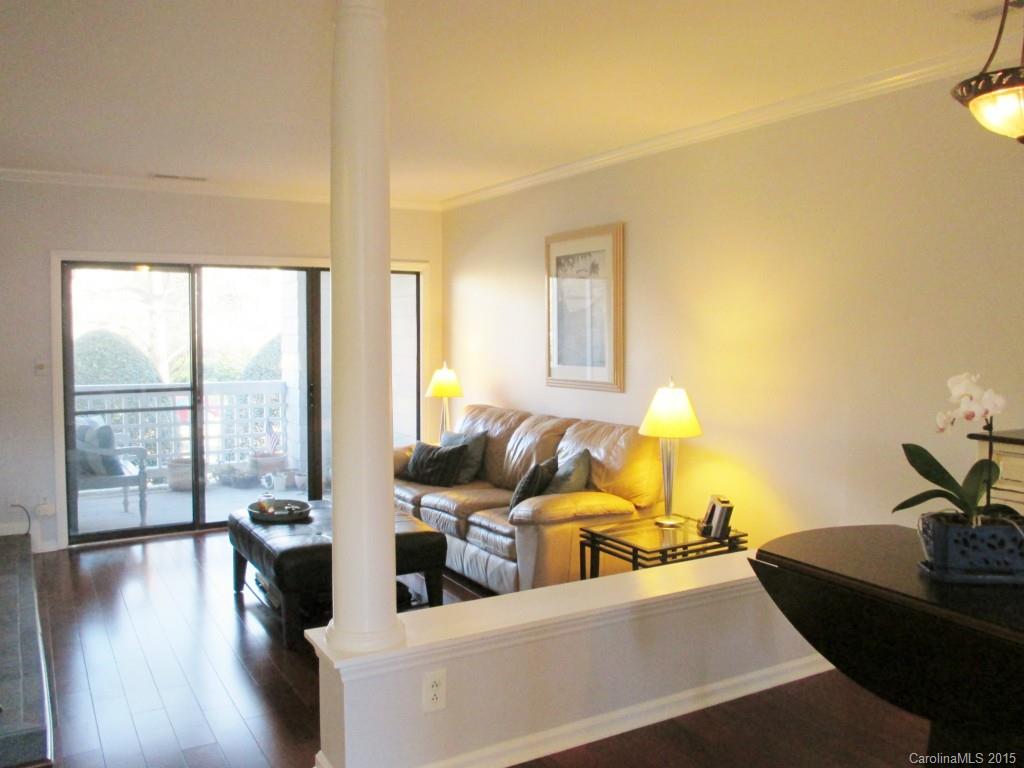 Myers Park - Residential