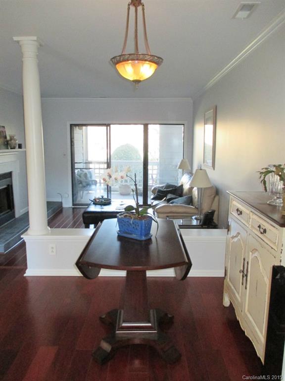 Myers Park - Residential