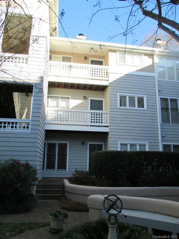 Myers Park - Residential