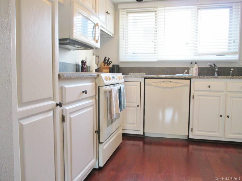 Myers Park - Residential