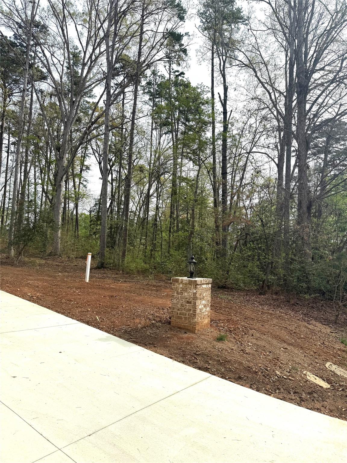 Uwharrie Point - Land