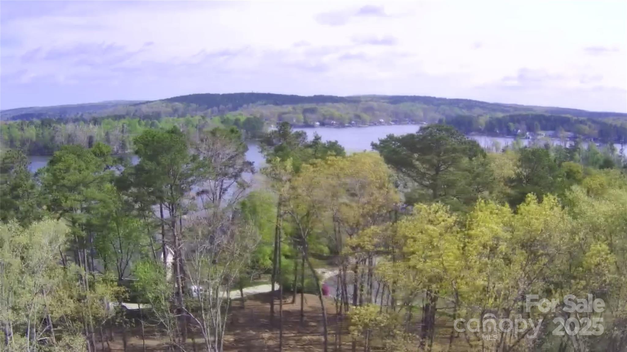 Uwharrie Point - Land