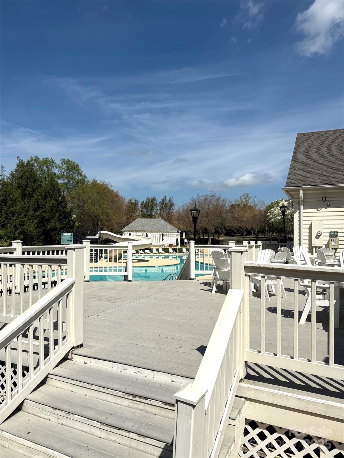 Uwharrie Point - Land