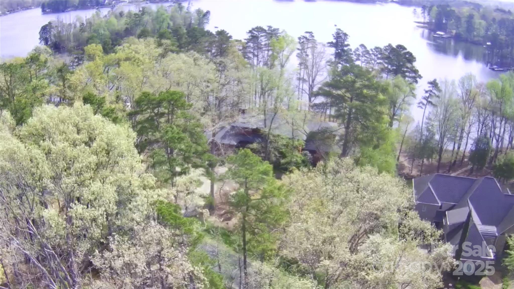 Uwharrie Point - Land