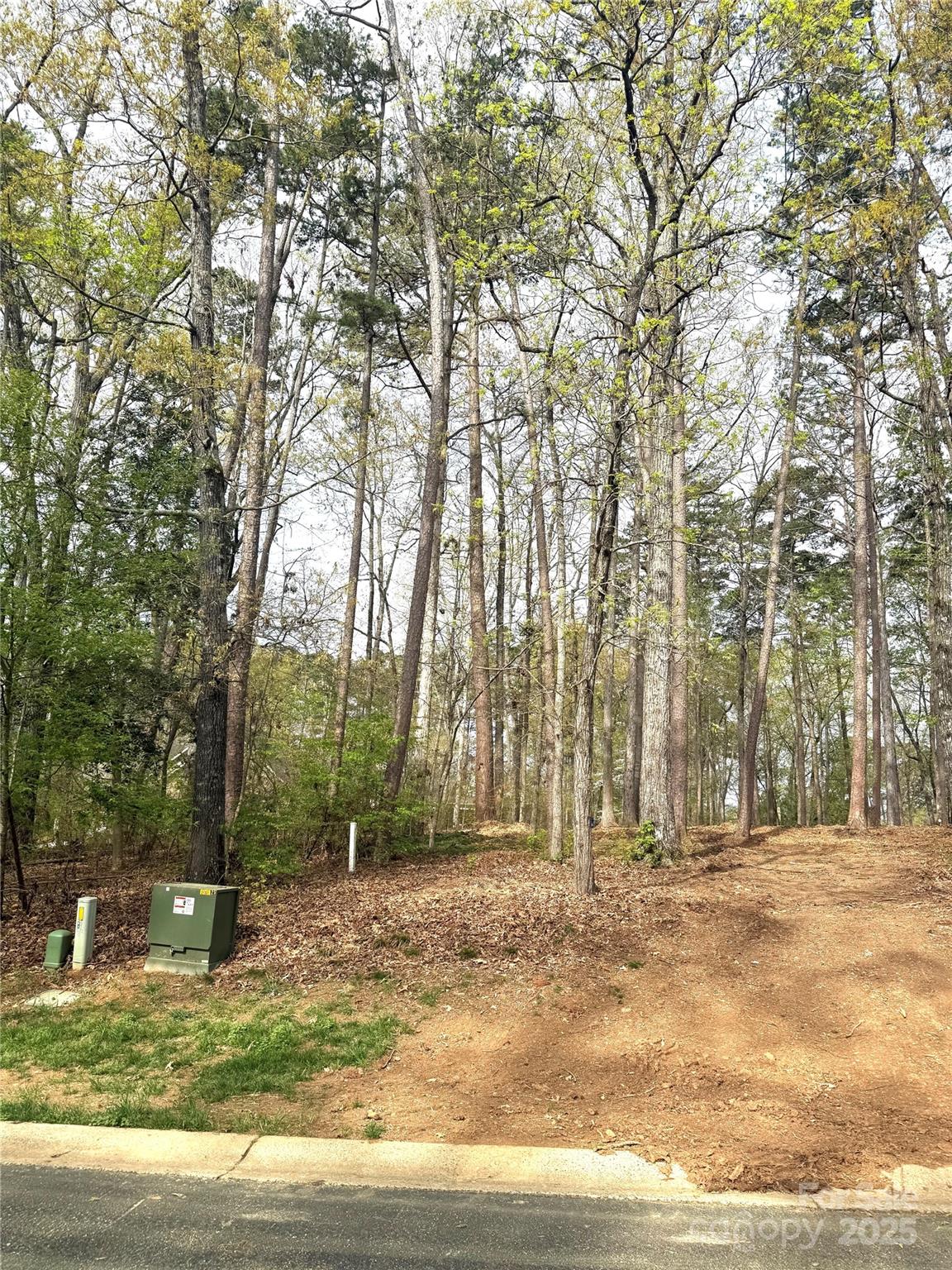 Uwharrie Point - Land