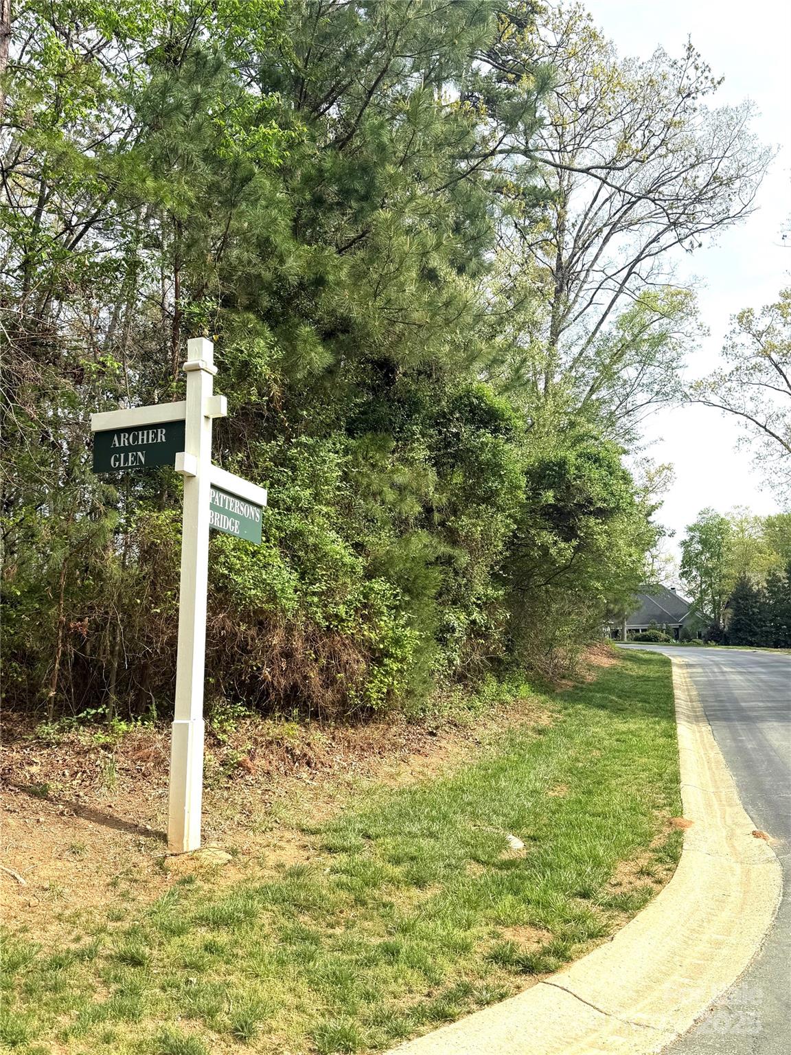 Uwharrie Point - Land