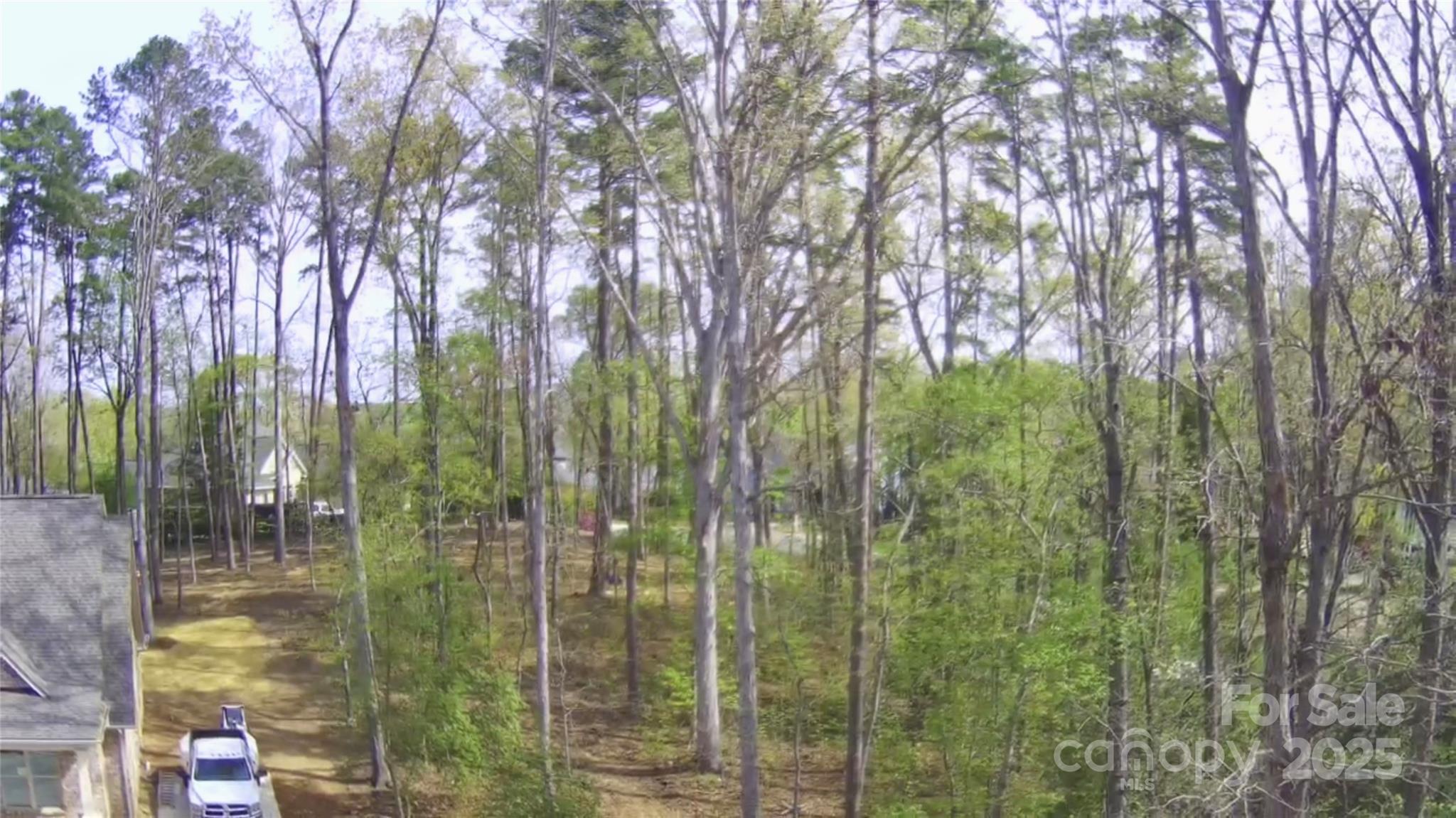 Uwharrie Point - Land