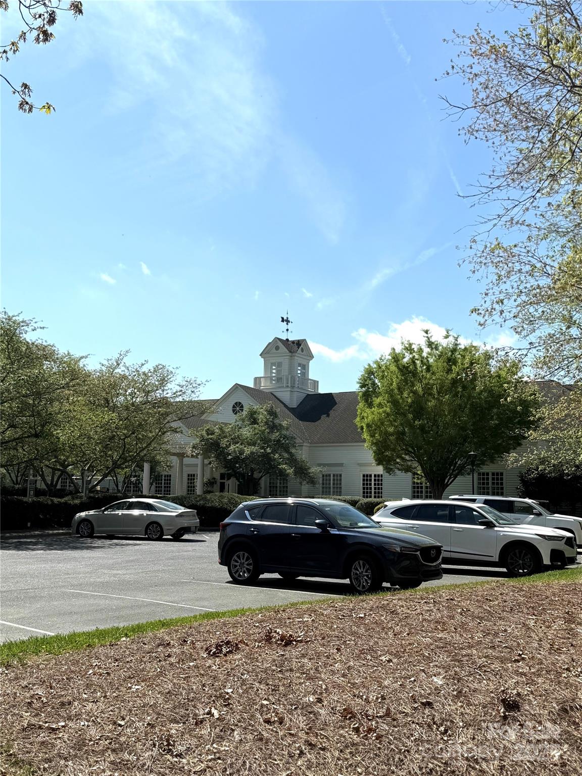 Uwharrie Point - Land