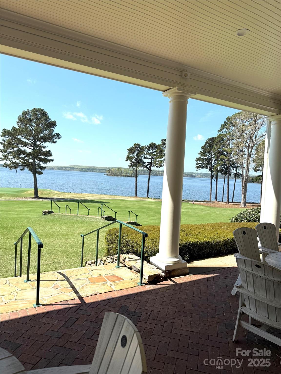 Uwharrie Point - Land