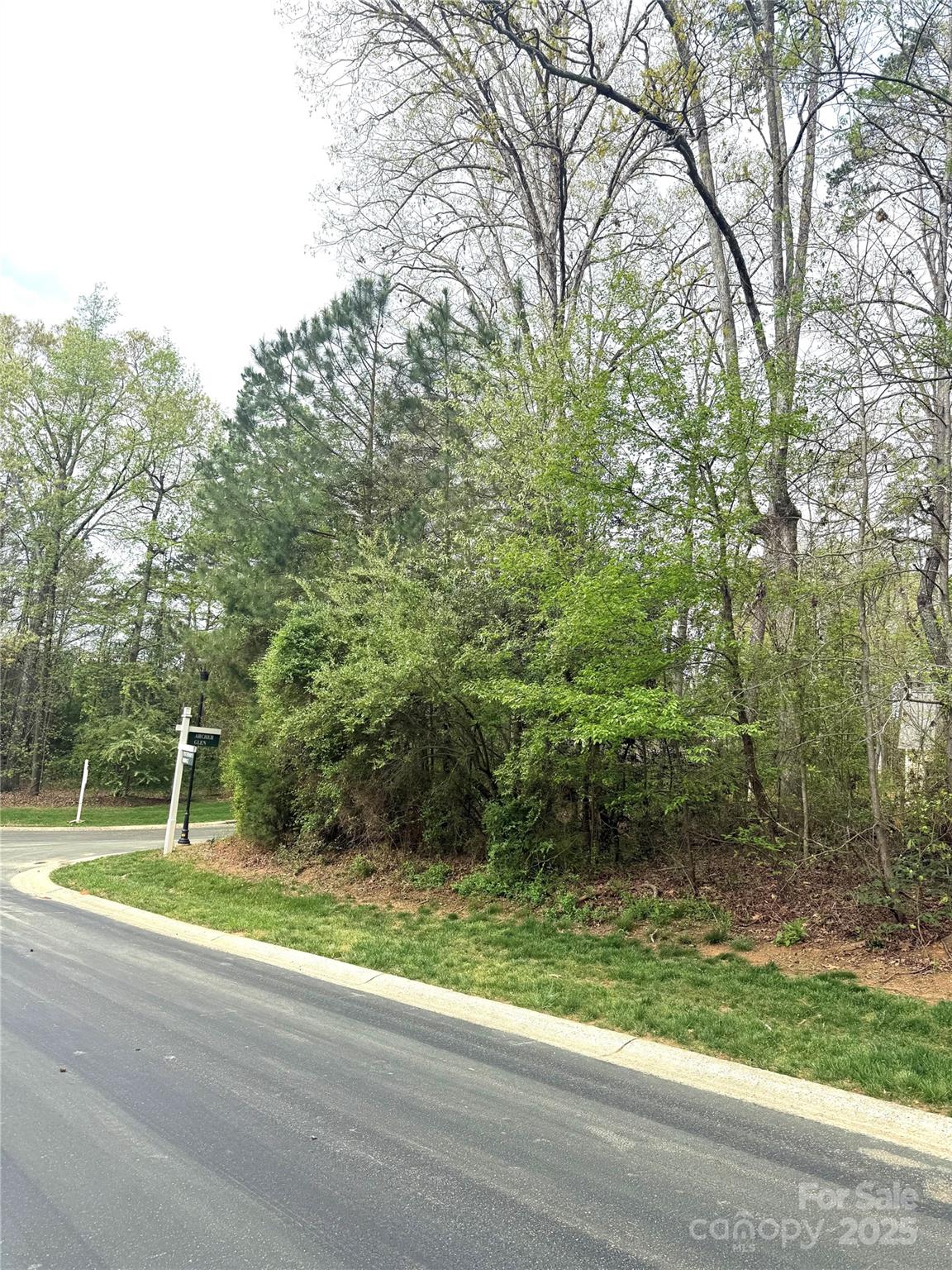 Uwharrie Point - Land