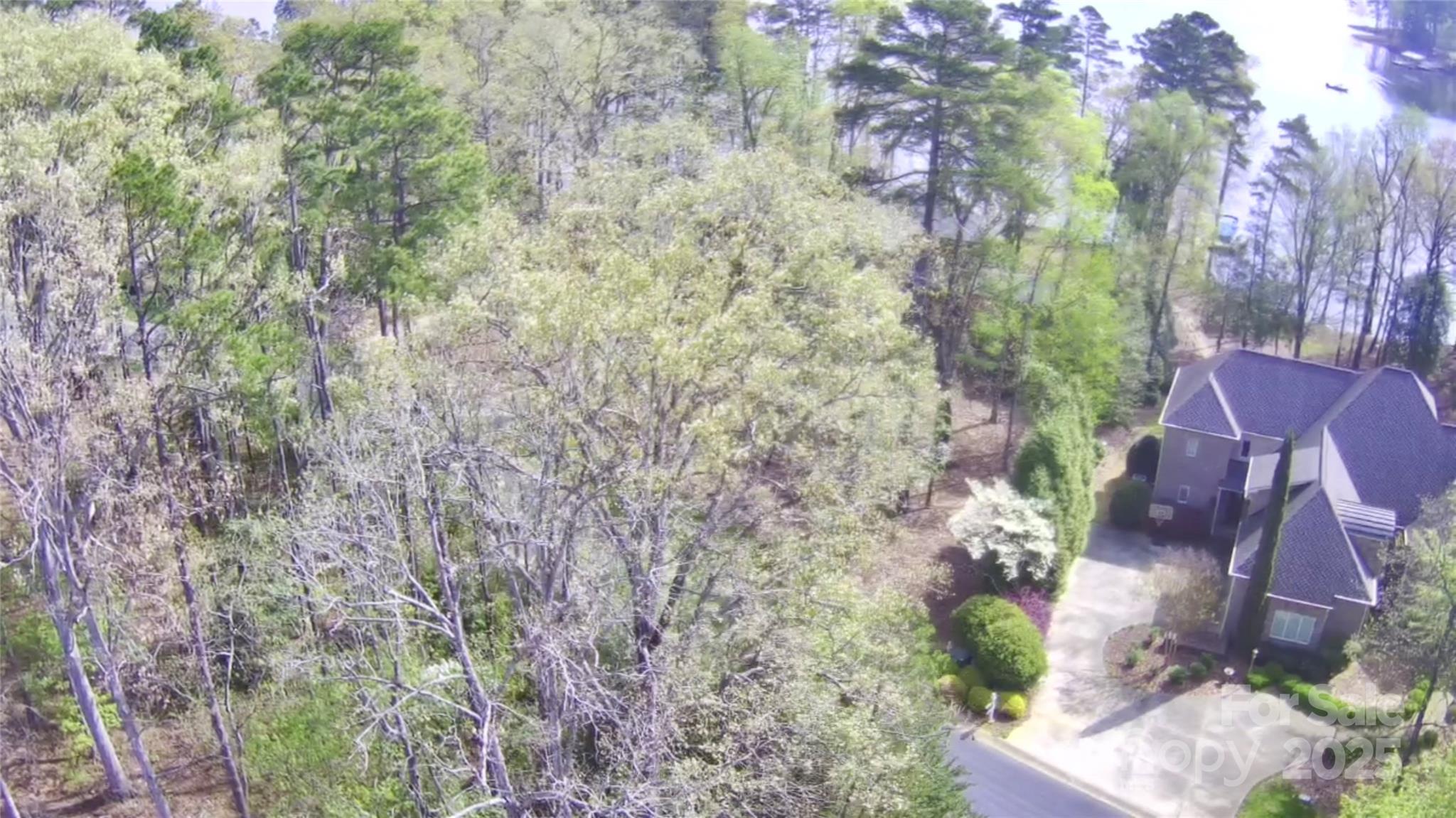 Uwharrie Point - Land