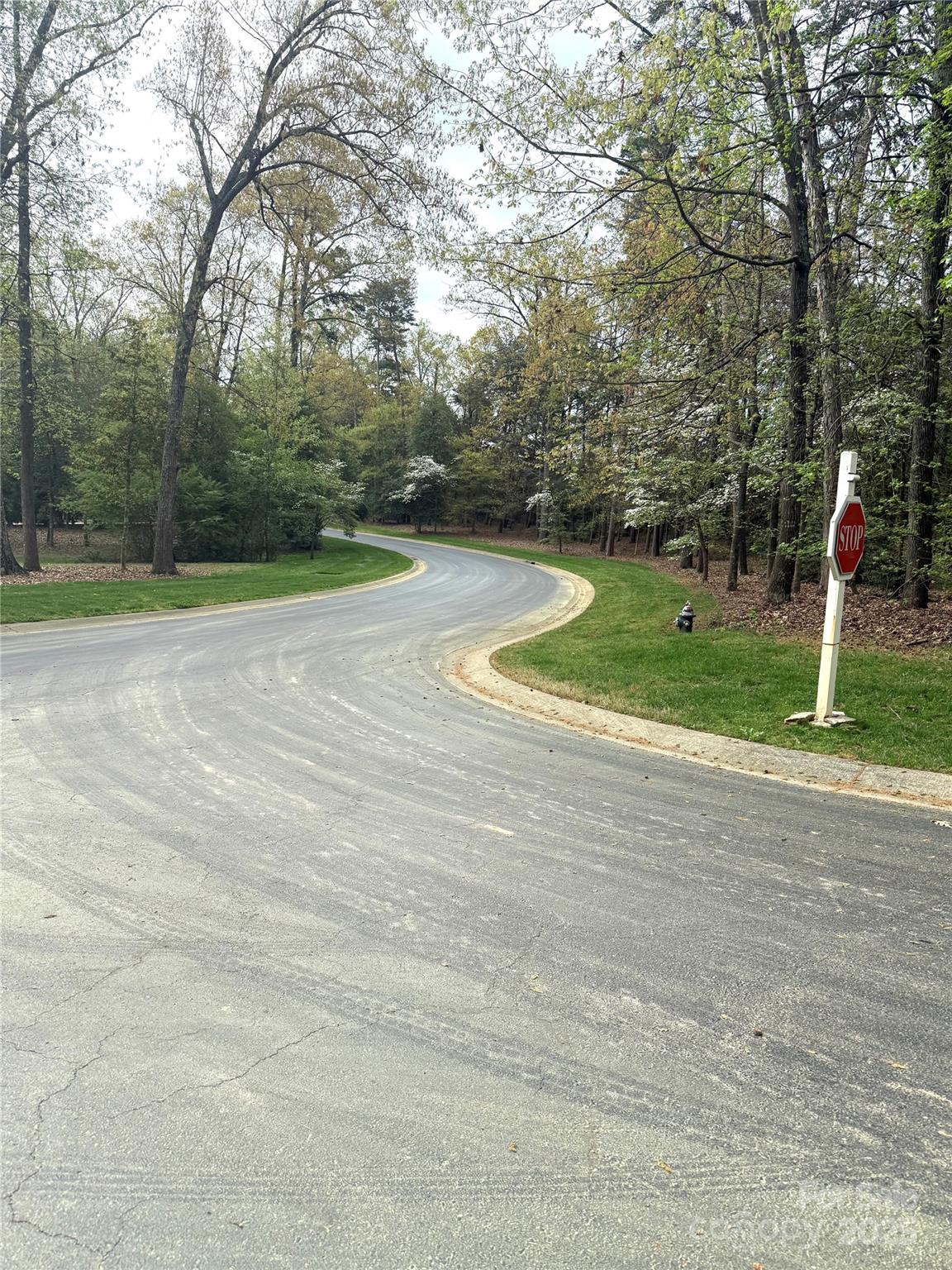 Uwharrie Point - Land