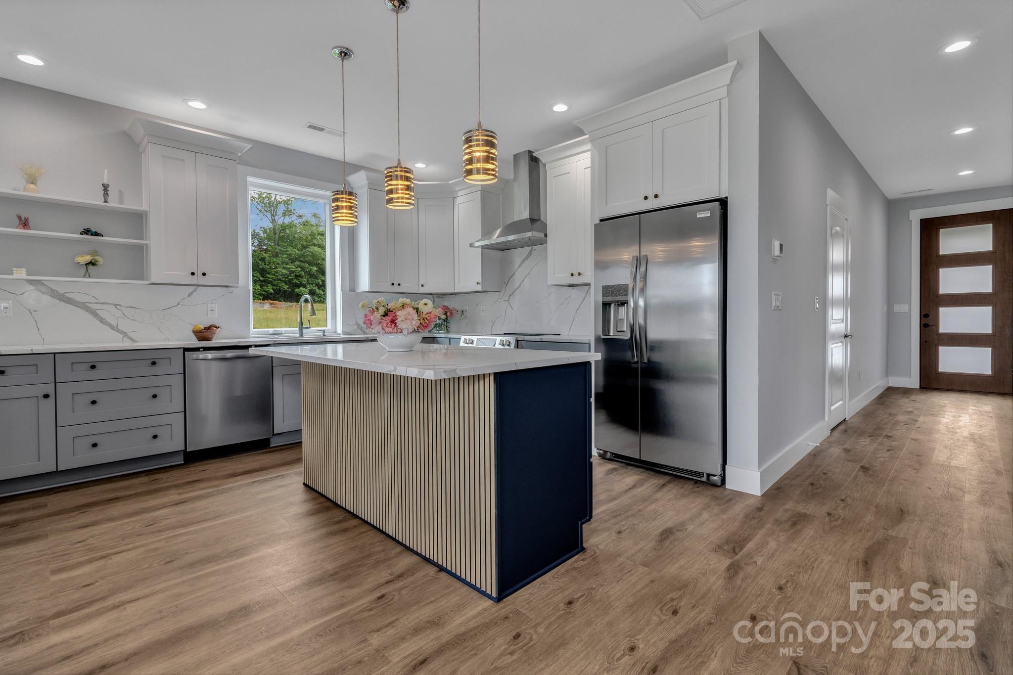 Chambers Trace - Residential