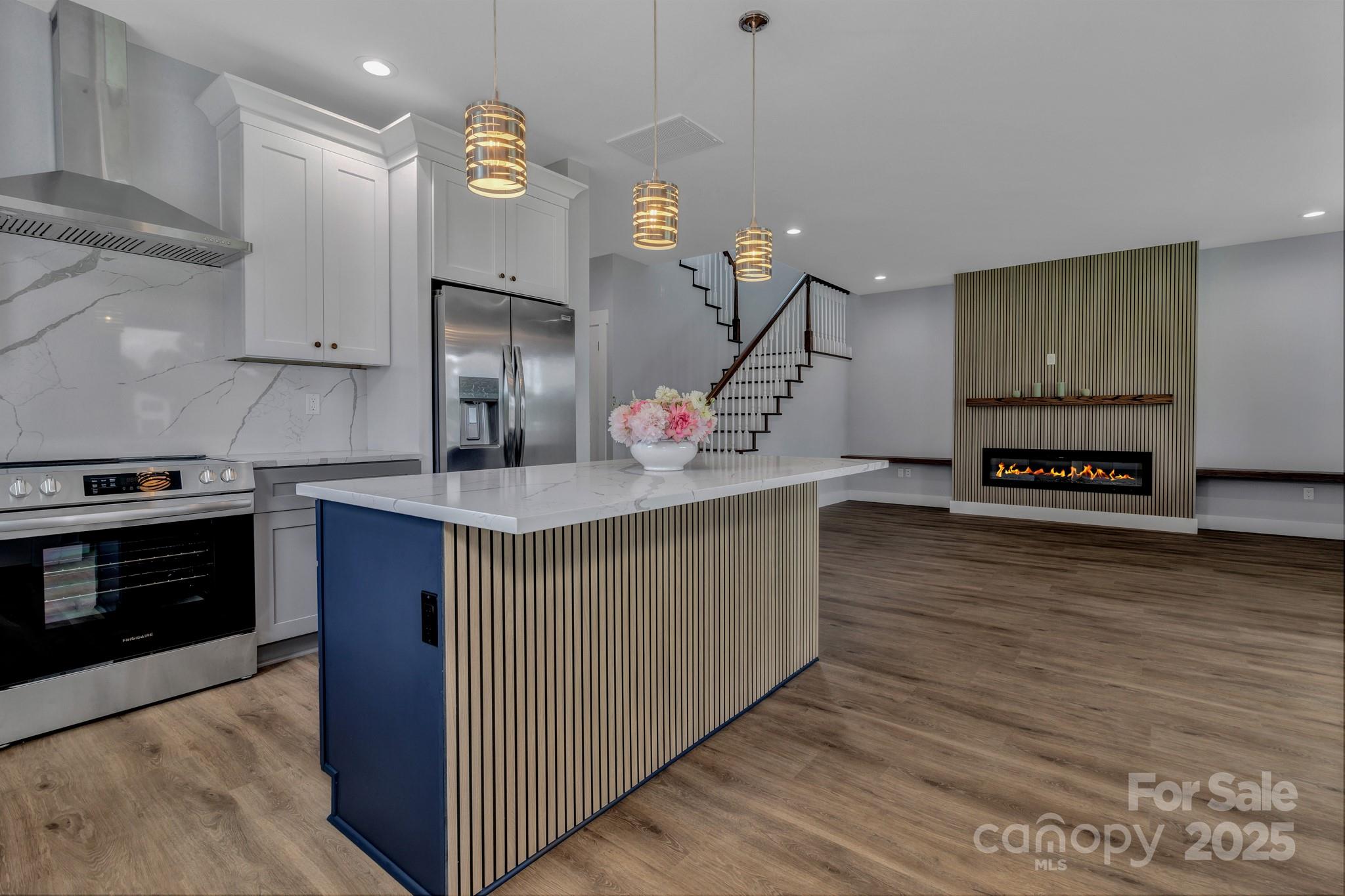 Chambers Trace - Residential