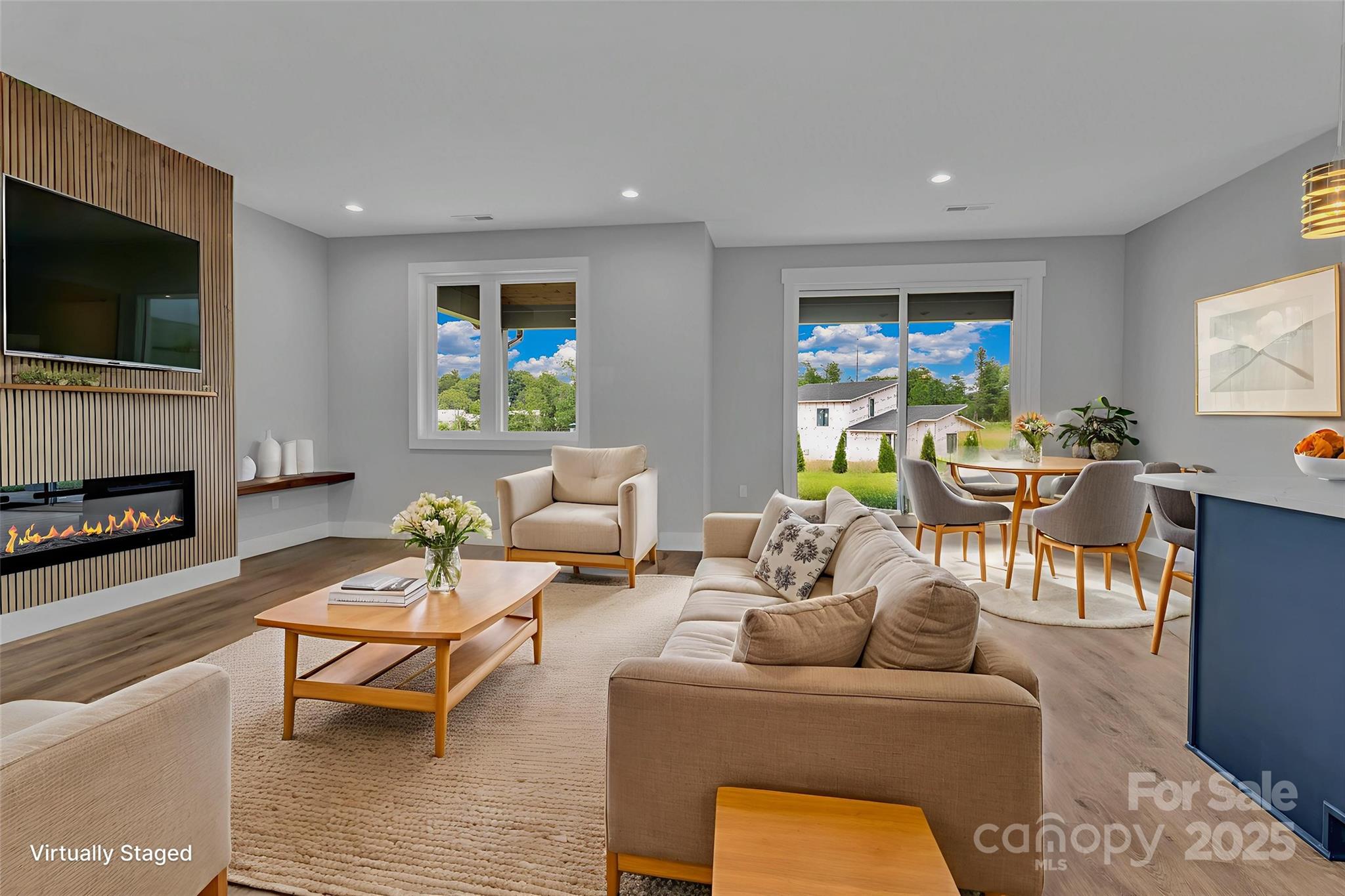 Chambers Trace - Residential