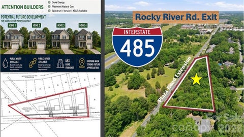Photo of 13075 Plaza Road Extension, Charlotte, NC 28215 (MLS # 4372854)