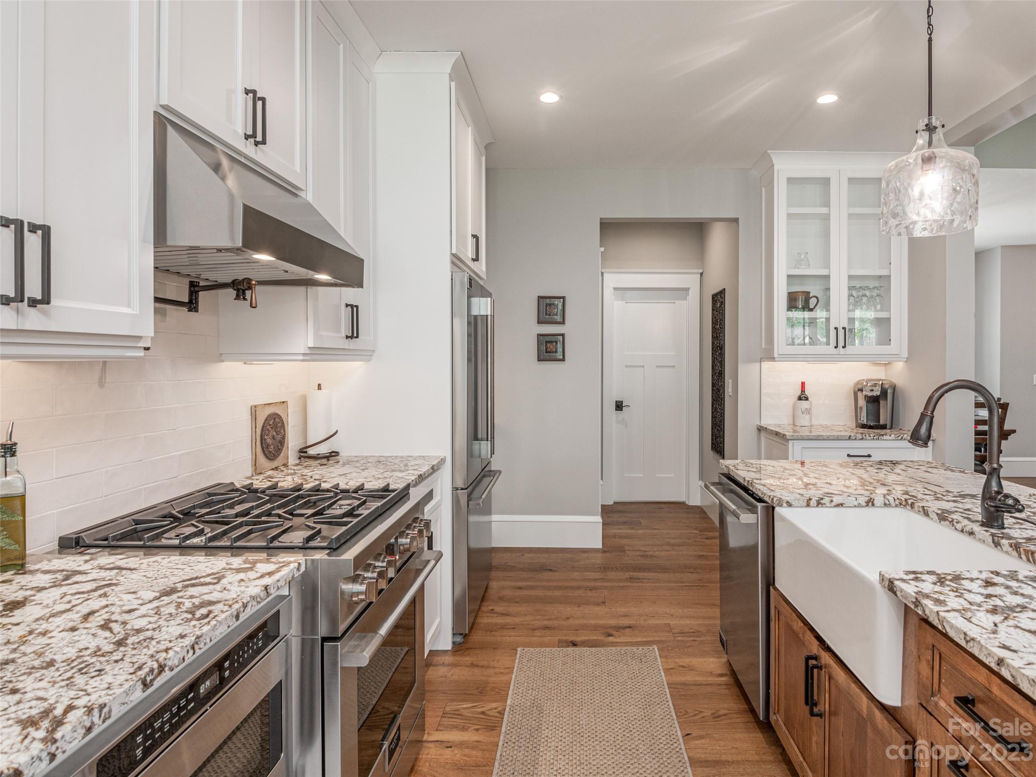 The Preserve at Avery's Creek - Residential