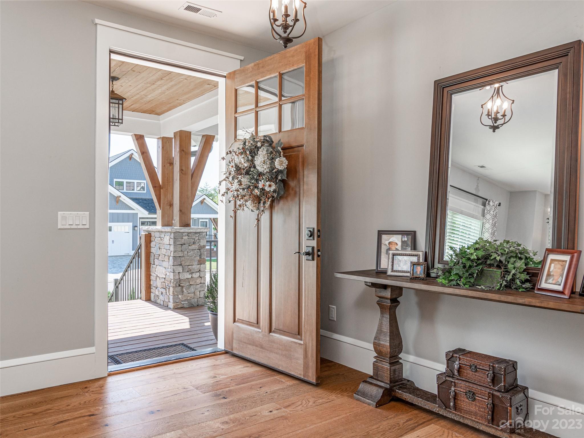 The Preserve at Avery's Creek - Residential