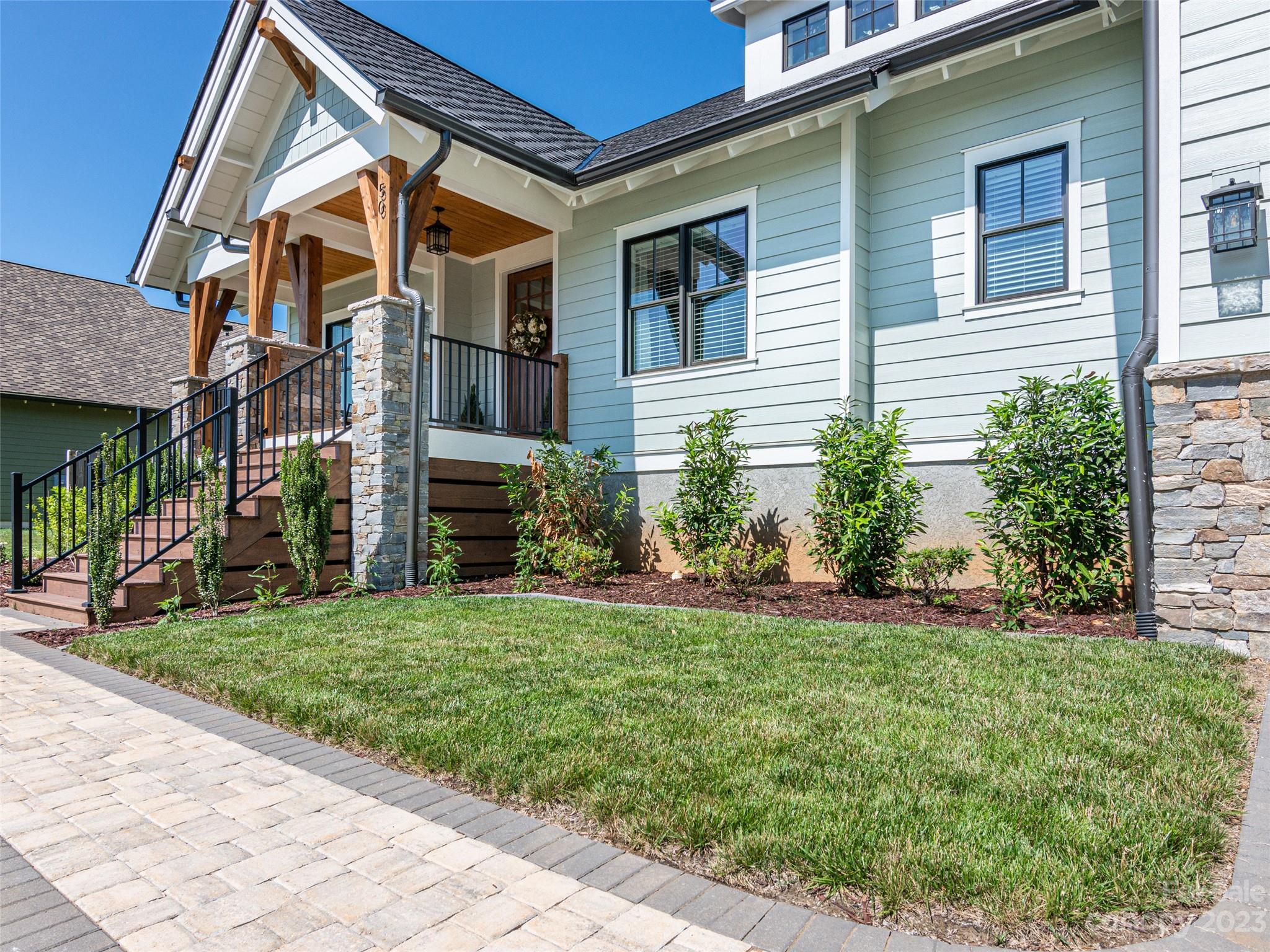 The Preserve at Avery's Creek - Residential