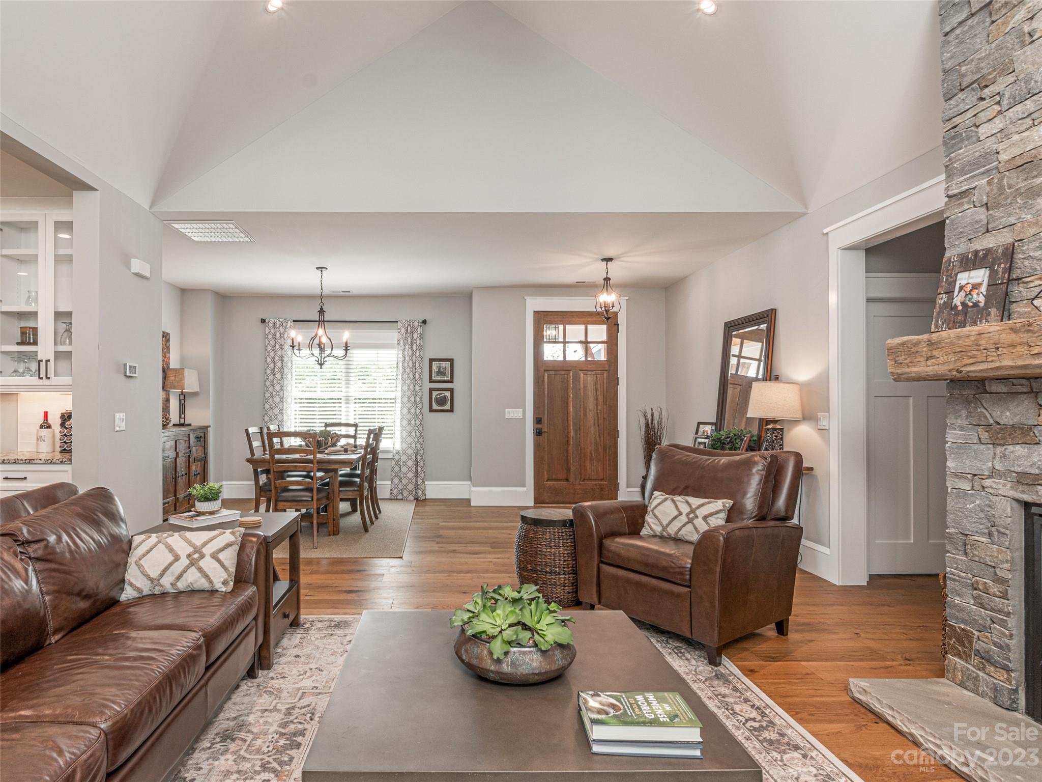 The Preserve at Avery's Creek - Residential