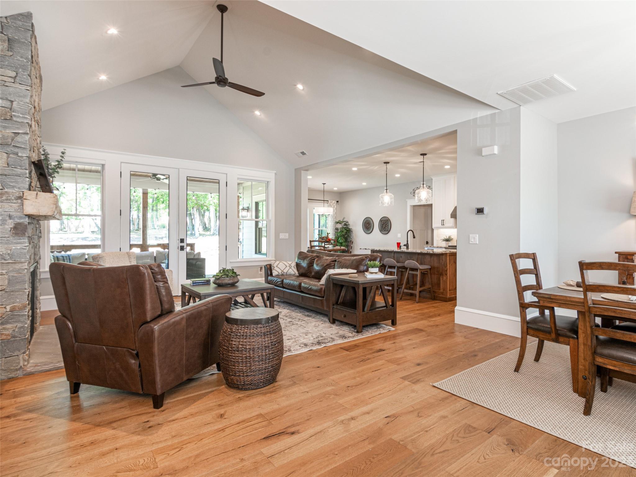 The Preserve at Avery's Creek - Residential