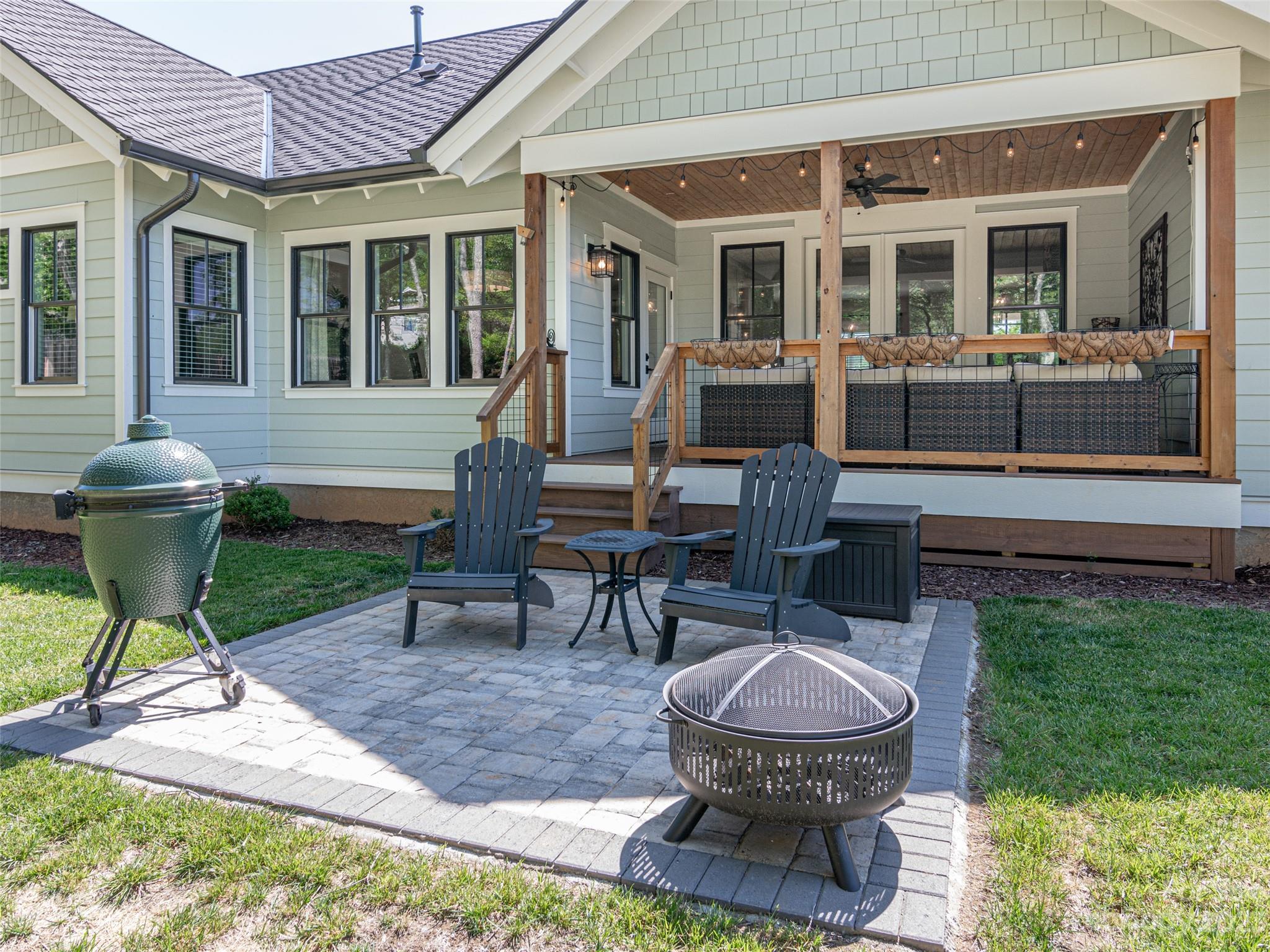 The Preserve at Avery's Creek - Residential
