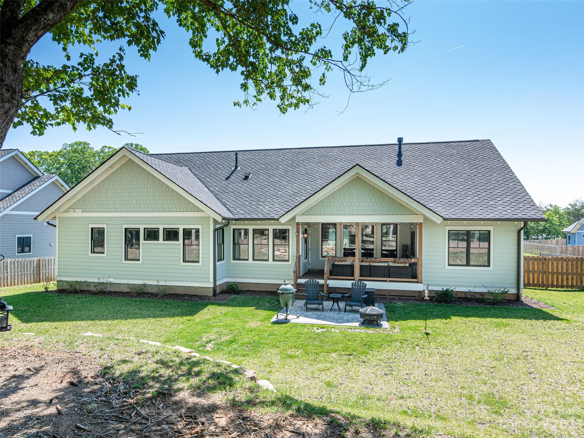 The Preserve at Avery's Creek - Residential
