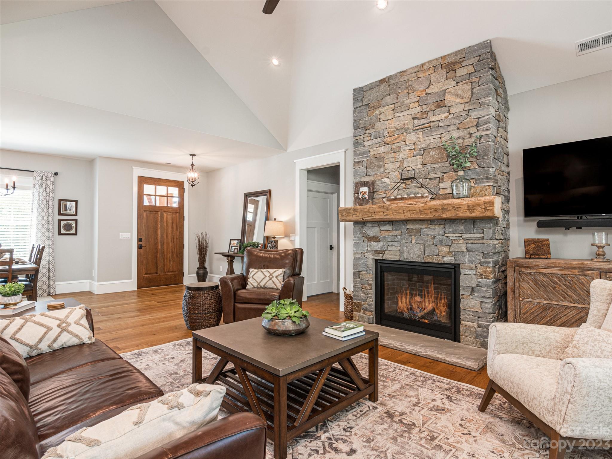The Preserve at Avery's Creek - Residential