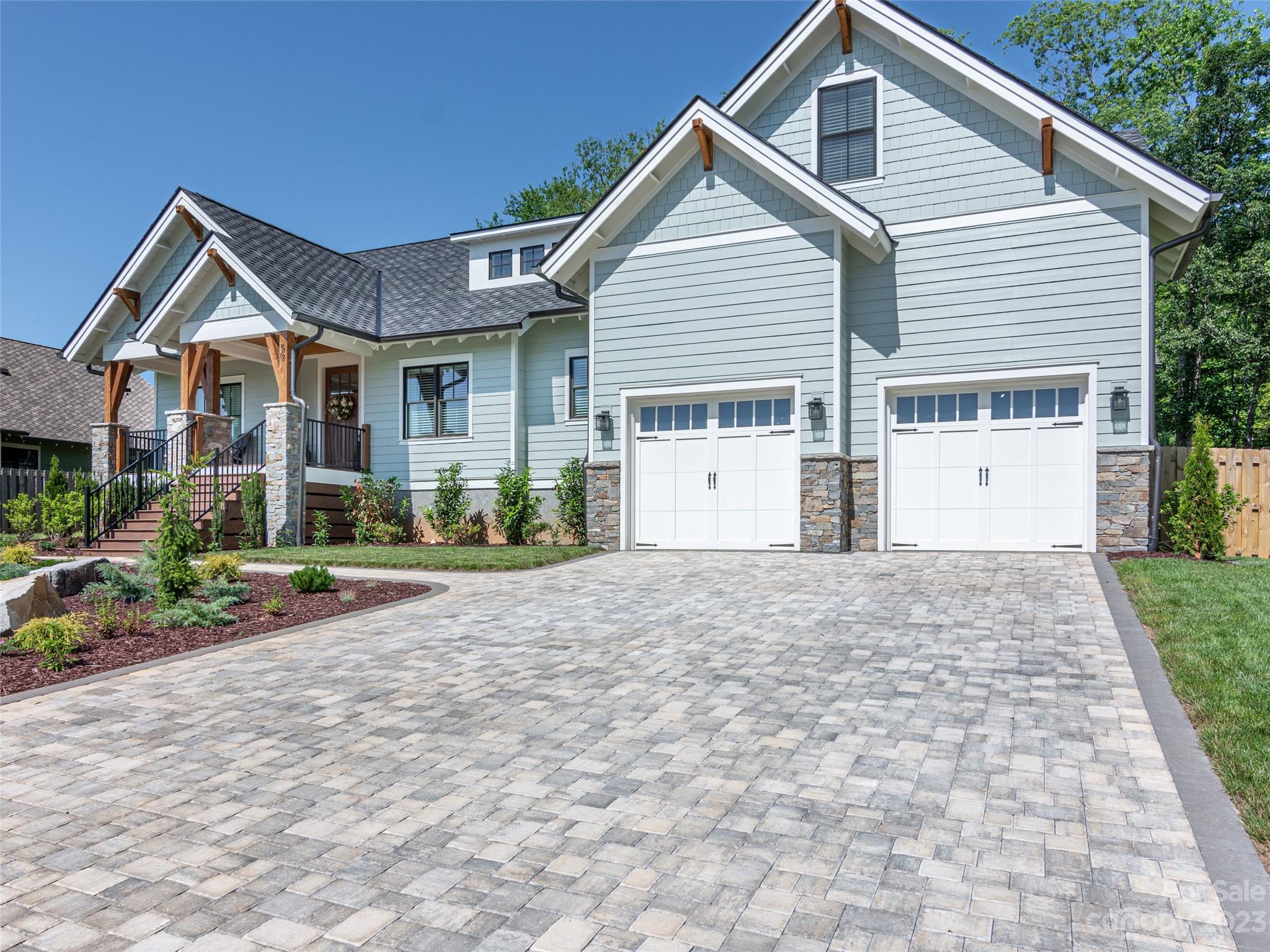 The Preserve at Avery's Creek - Residential