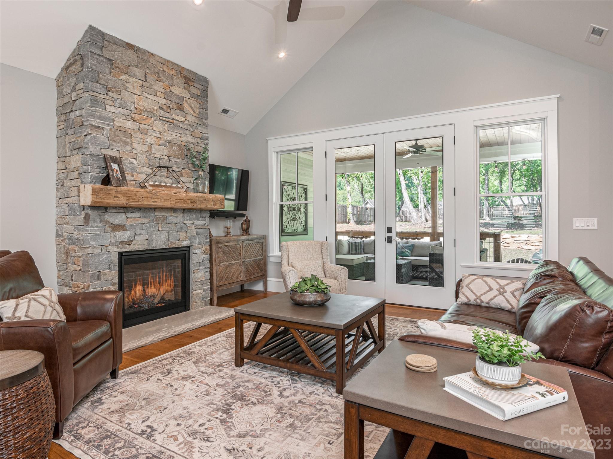 The Preserve at Avery's Creek - Residential