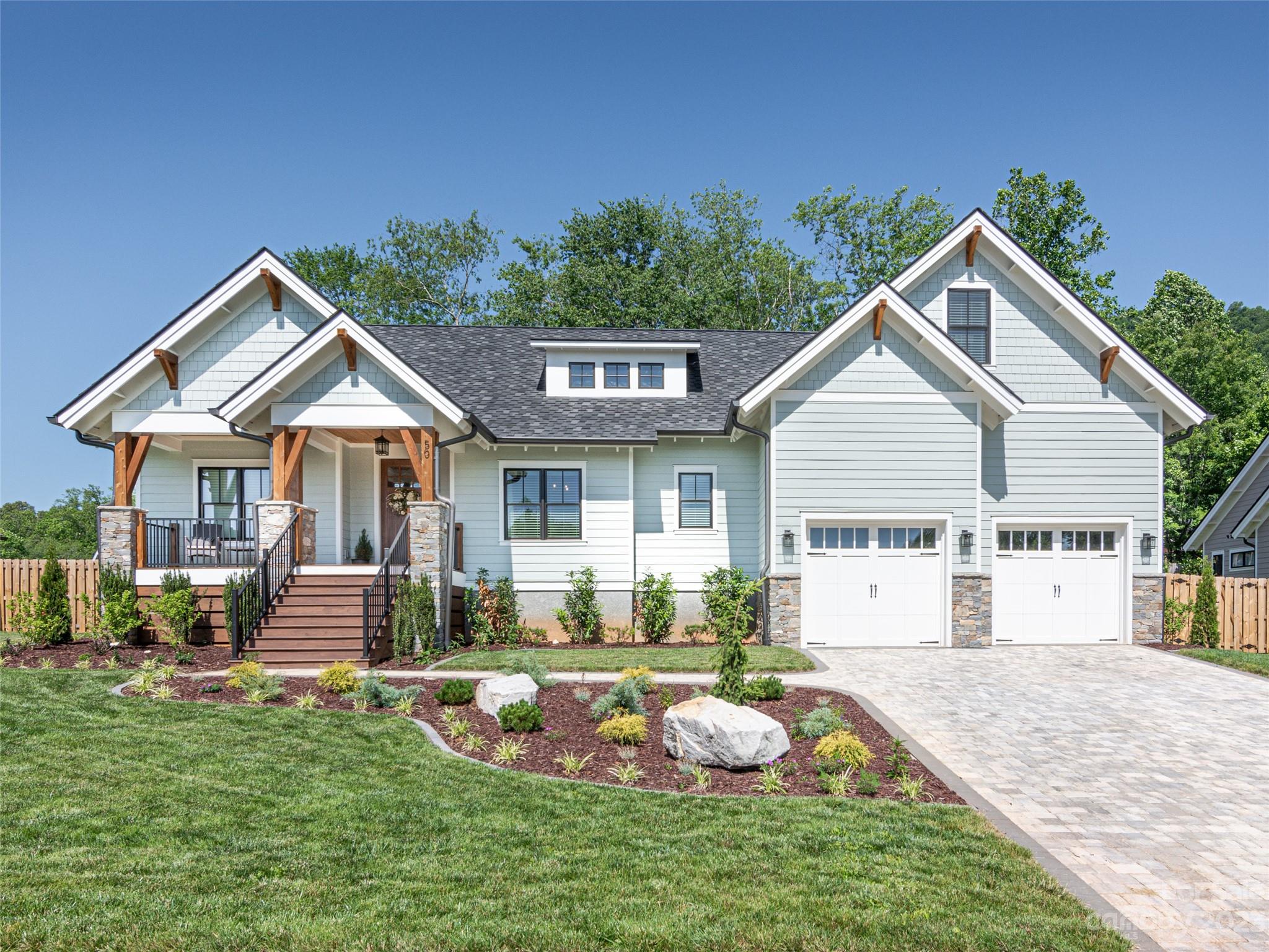 The Preserve at Avery's Creek - Residential
