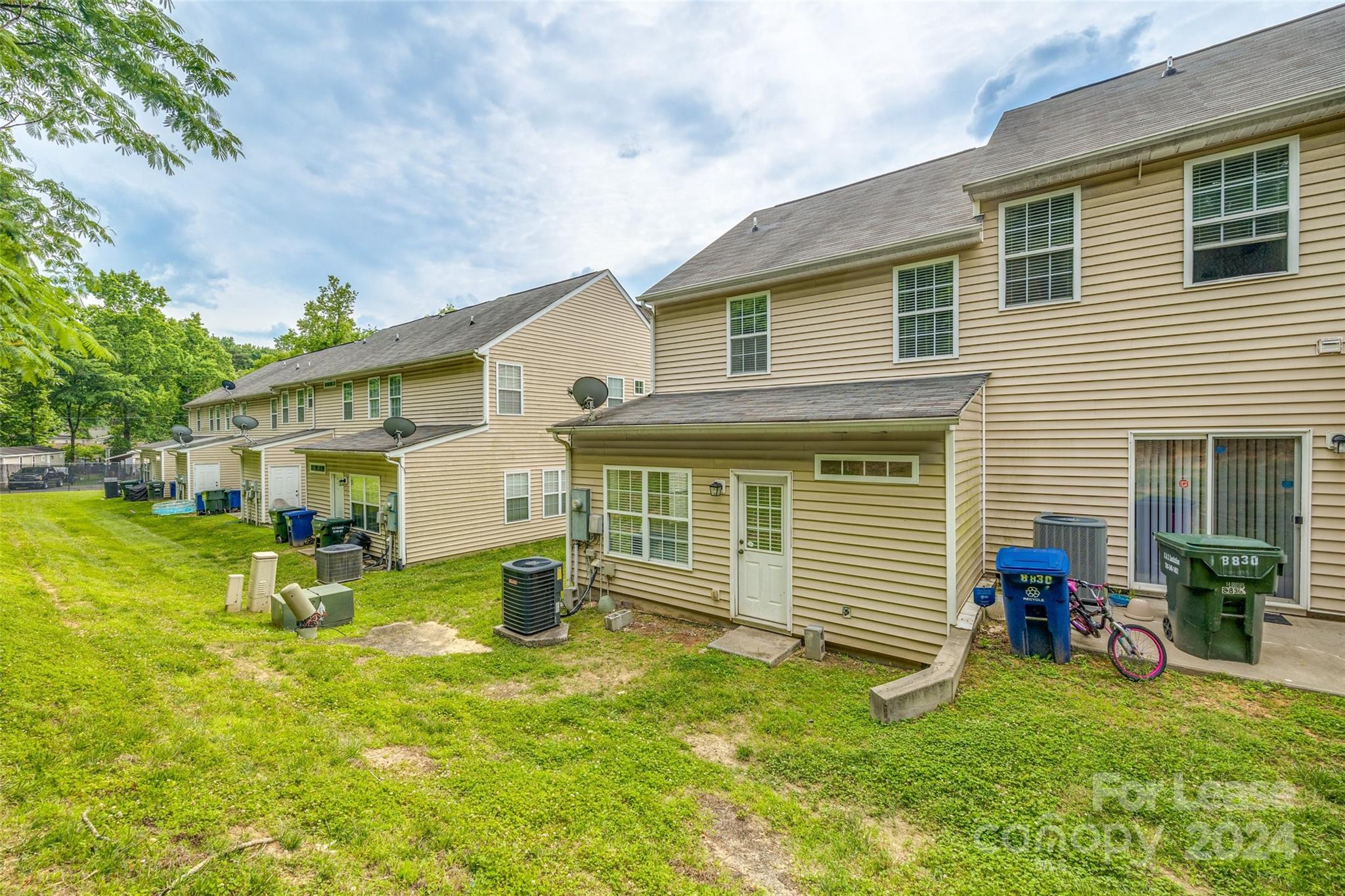 Bent Creek - Residential Lease